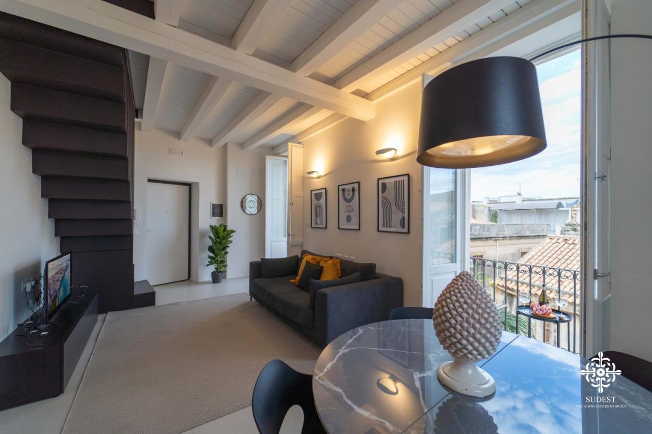 Suite Elios Ortigia Syracuse Eksteriør billede